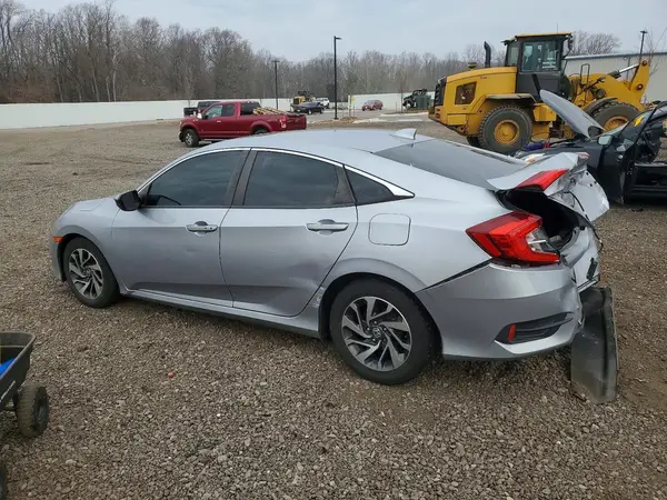 2HGFC2F7XHH505151 2017 HONDA CIVIC - Image 2