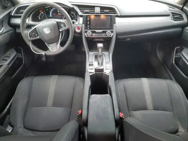 2HGFC2F7XHH505151 2017 HONDA CIVIC - Image 8