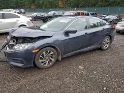 2HGFC2F7XHH509409 2017 HONDA CIVIC