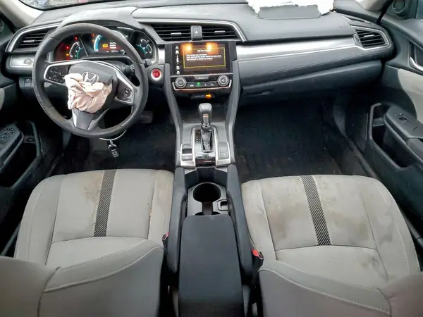2HGFC2F7XHH509409 2017 HONDA CIVIC - Image 8