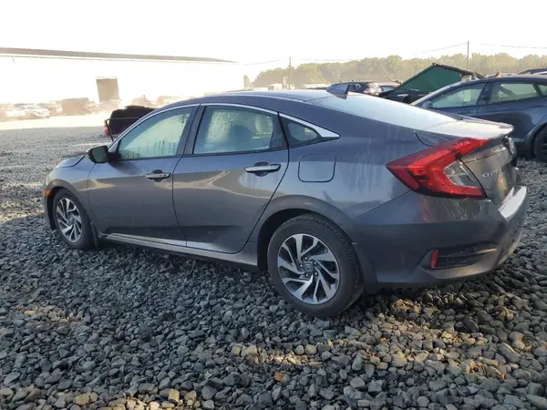 2HGFC2F7XHH509877 2017 HONDA CIVIC - Image 2