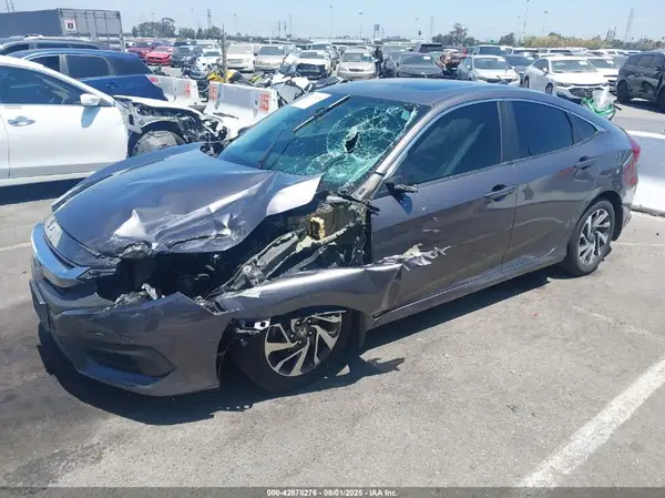 2HGFC2F7XHH510253 2017 HONDA CIVIC - Image 2