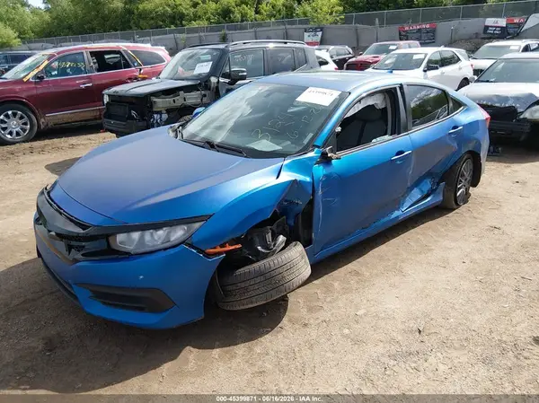 2HGFC2F7XHH511211 2017 HONDA CIVIC - Image 2