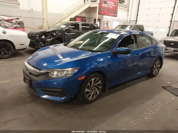 2HGFC2F7XHH511743 2017 HONDA CIVIC - Image 2