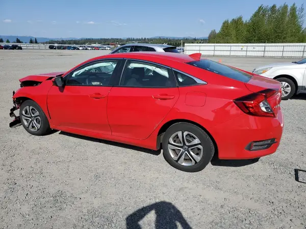 2HGFC2F7XHH514447 2017 HONDA CIVIC - Image 2