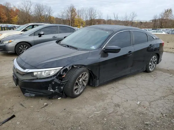 2HGFC2F7XHH514870 2017 HONDA CIVIC - Image 1