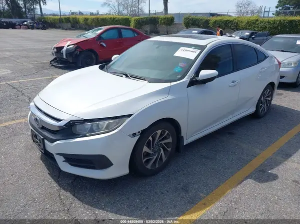 2HGFC2F7XHH516800 2017 HONDA CIVIC - Image 2