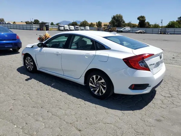 2HGFC2F7XHH516828 2017 HONDA CIVIC - Image 2