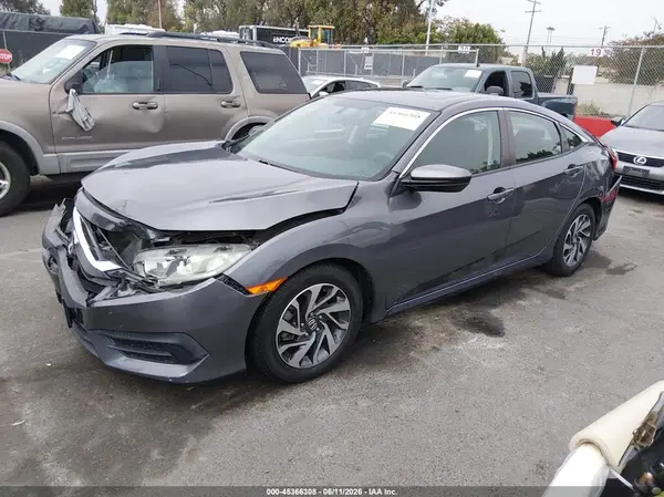 2HGFC2F7XHH517915 2017 HONDA CIVIC - Image 2