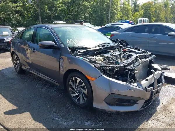 2HGFC2F7XHH518126 2017 HONDA CIVIC - Image 1