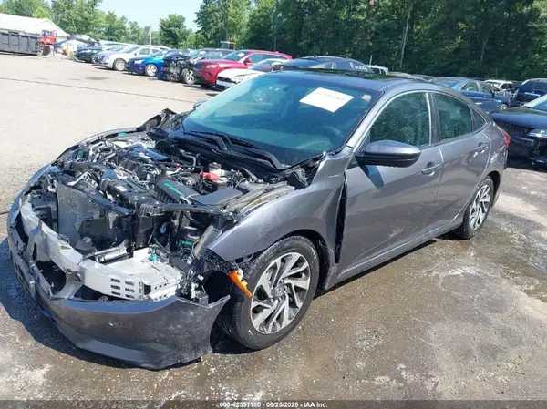 2HGFC2F7XHH518126 2017 HONDA CIVIC - Image 2