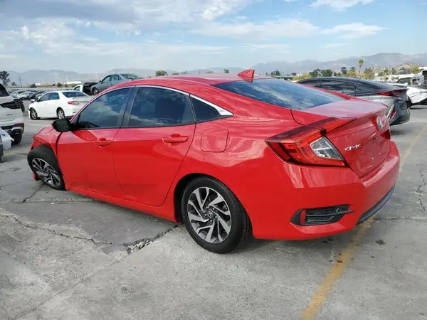 2HGFC2F7XHH519714 2017 HONDA CIVIC - Image 2