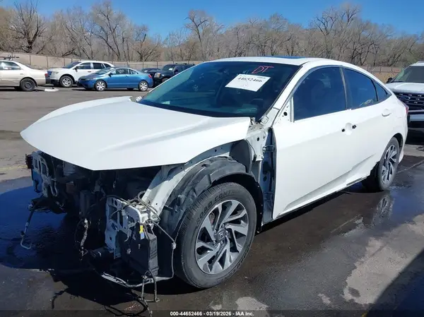 2HGFC2F7XHH521429 2017 HONDA CIVIC - Image 2