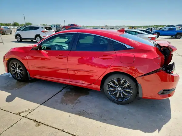 2HGFC2F7XHH521589 2017 HONDA CIVIC - Image 2