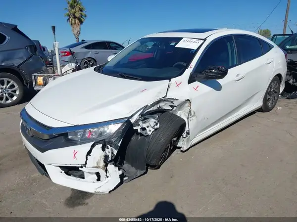 2HGFC2F7XHH521981 2017 HONDA CIVIC - Image 2