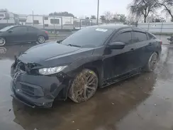 2HGFC2F7XHH522564 2017 HONDA CIVIC