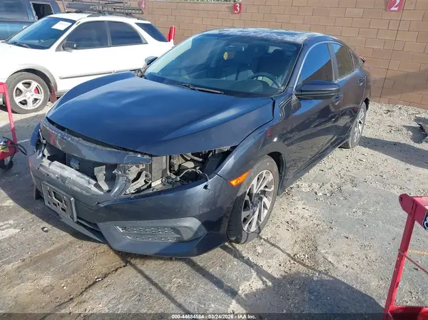 2HGFC2F7XHH523410 2017 HONDA CIVIC - Image 2
