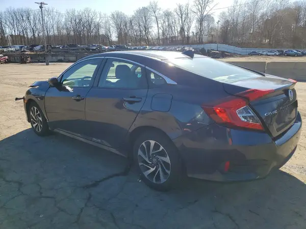 2HGFC2F7XHH523455 2017 HONDA CIVIC - Image 2