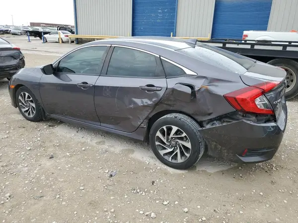 2HGFC2F7XHH524539 2017 HONDA CIVIC - Image 2