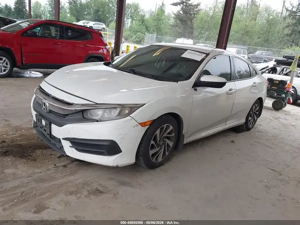 2HGFC2F7XHH525576 2017 HONDA CIVIC - Image 2