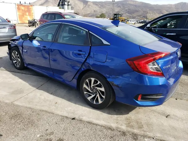 2HGFC2F7XHH528722 2017 HONDA CIVIC - Image 2