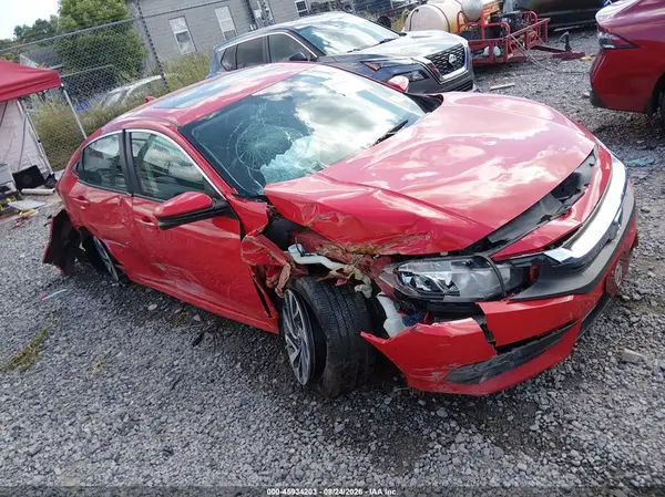 2HGFC2F7XHH532320 2017 HONDA CIVIC - Image 1