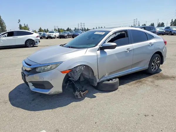 2HGFC2F7XHH532740 2017 HONDA CIVIC - Image 1