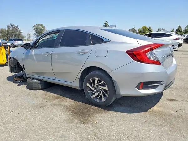 2HGFC2F7XHH532740 2017 HONDA CIVIC - Image 2
