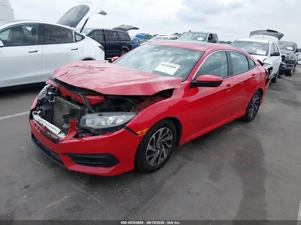 2HGFC2F7XHH532754 2017 HONDA CIVIC - Image 2