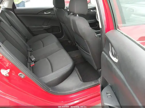 2HGFC2F7XHH532754 2017 HONDA CIVIC - Image 8