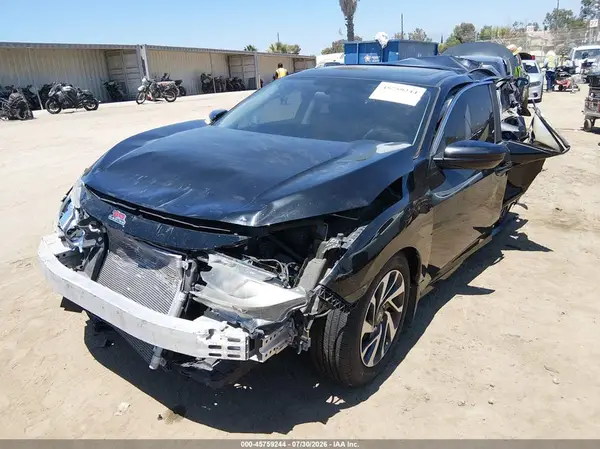 2HGFC2F7XHH533337 2017 HONDA CIVIC - Image 2