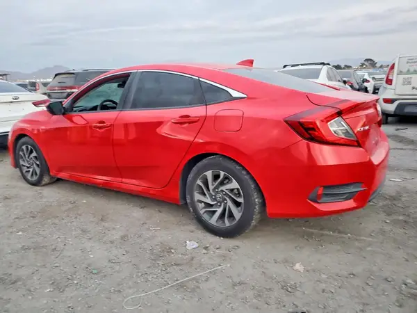 2HGFC2F7XHH533810 2017 HONDA CIVIC - Image 2