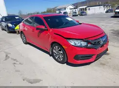 2HGFC2F7XHH535654 2017 HONDA CIVIC