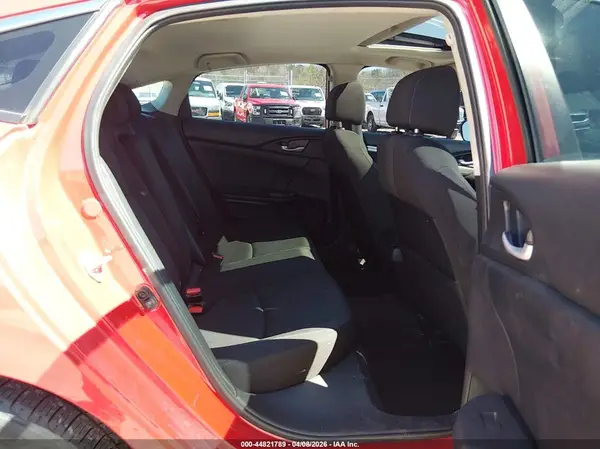 2HGFC2F7XHH535654 2017 HONDA CIVIC - Image 8