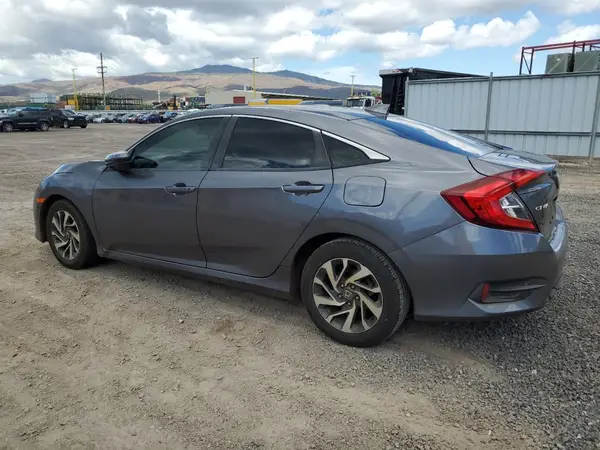2HGFC2F7XHH536660 2017 HONDA CIVIC - Image 2