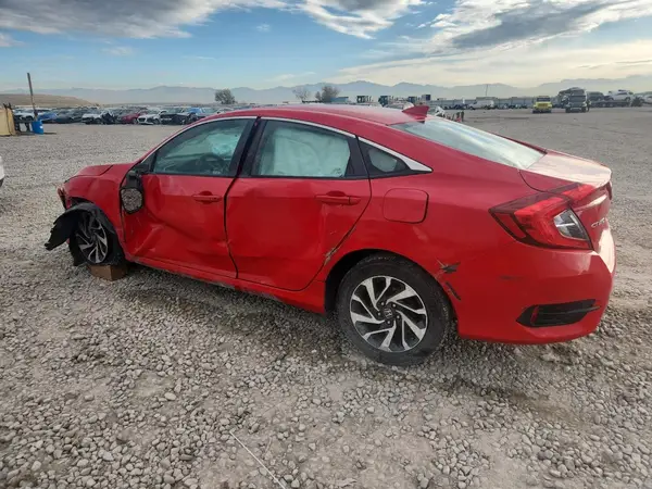 2HGFC2F7XHH537470 2017 HONDA CIVIC - Image 2