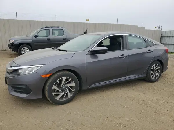 2HGFC2F7XHH537551 2017 HONDA CIVIC - Image 1