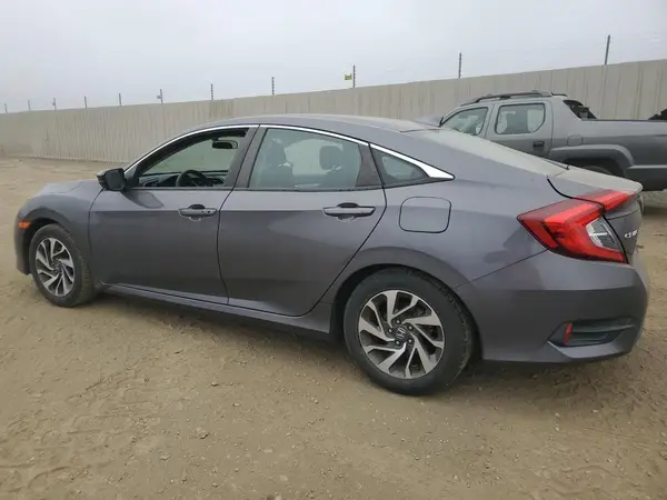 2HGFC2F7XHH537551 2017 HONDA CIVIC - Image 2