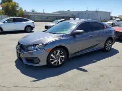 2HGFC2F7XHH538604 2017 HONDA CIVIC
