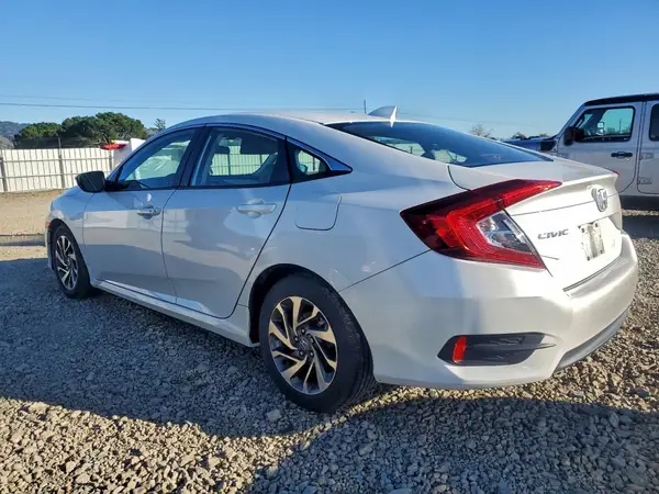 2HGFC2F7XHH540093 2017 HONDA CIVIC - Image 2