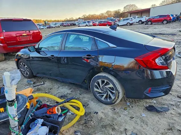 2HGFC2F7XHH541860 2017 HONDA CIVIC - Image 2