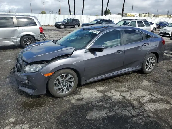 2HGFC2F7XHH542832 2017 HONDA CIVIC - Image 1