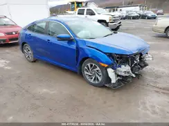 2HGFC2F7XHH549327 2017 HONDA CIVIC