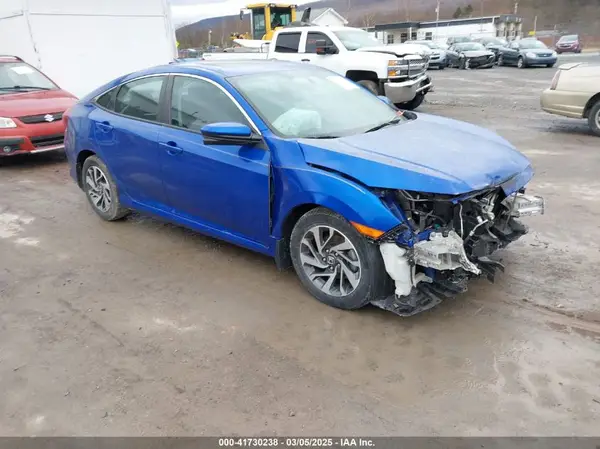 2HGFC2F7XHH549327 2017 HONDA CIVIC - Image 1