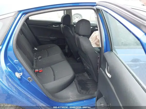 2HGFC2F7XHH549327 2017 HONDA CIVIC - Image 8