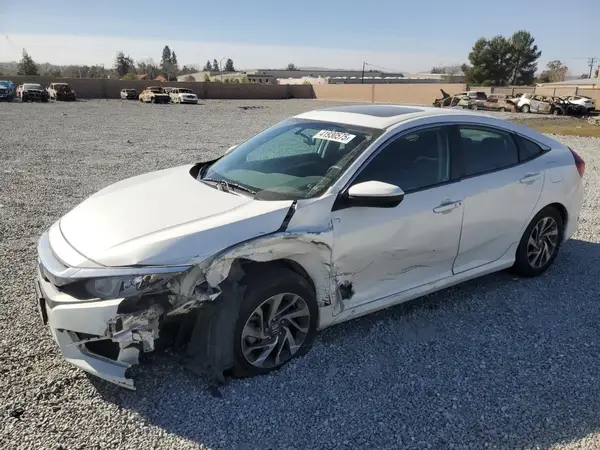 2HGFC2F7XHH549621 2017 HONDA CIVIC - Image 1