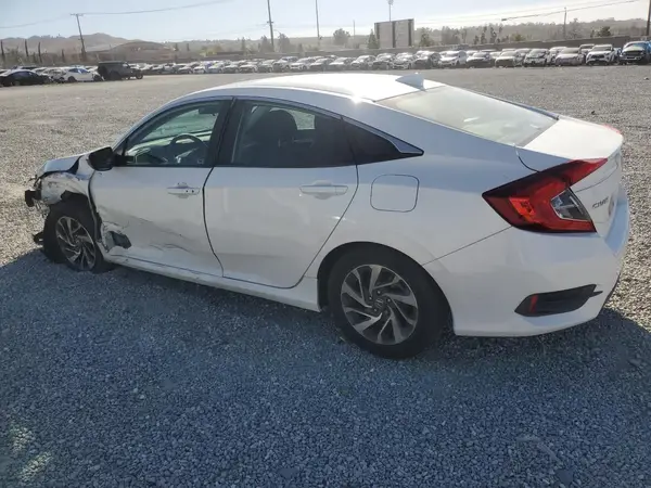 2HGFC2F7XHH549621 2017 HONDA CIVIC - Image 2