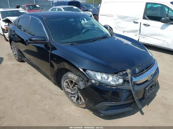 2HGFC2F7XHH550087 2017 HONDA CIVIC - Image 1