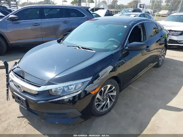 2HGFC2F7XHH550087 2017 HONDA CIVIC - Image 2