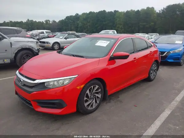 2HGFC2F7XHH552423 2017 HONDA CIVIC - Image 2